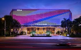 Hilton Guangzhou Baiyun - Free Shuttle For Canton Fair Period, Close To Luhu Golf Club & Leather Market