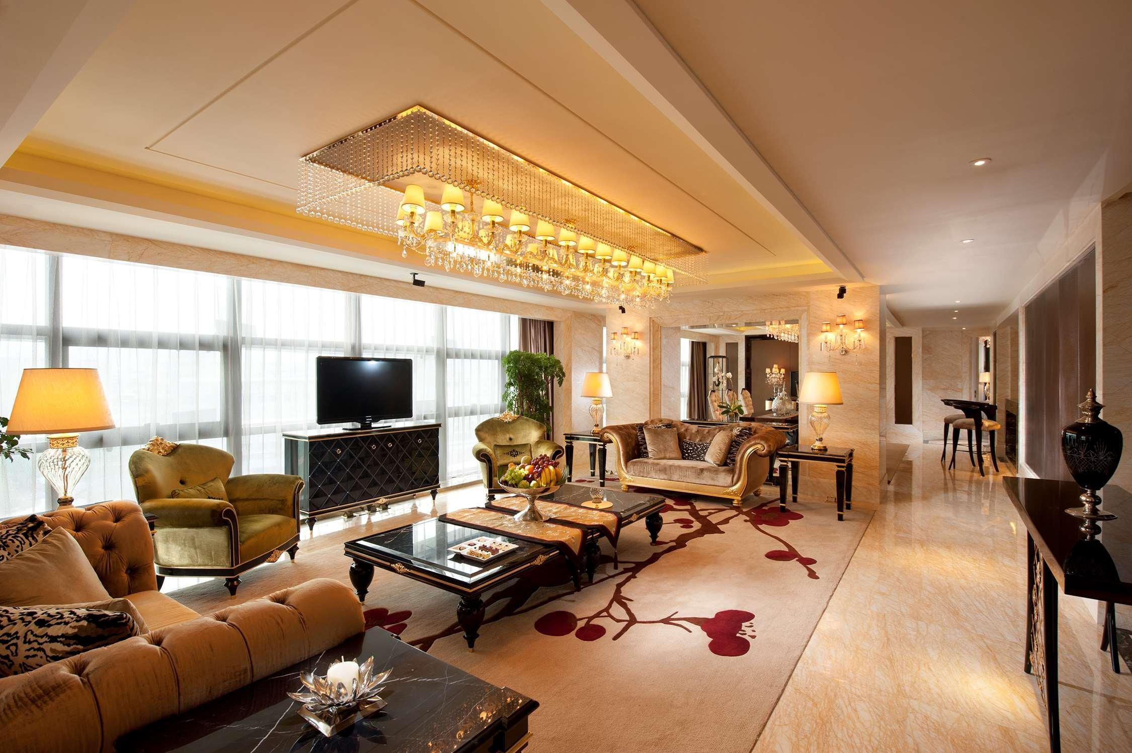 Hilton Guangzhou Baiyun - Free Shuttle For Canton Fair Period, Close To Luhu Golf Club & Leather Market Exteriör bild